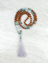 All is well Intention meditation mala