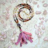 Survivor Mala shop for a cause Domestic Abuse Sexual Assault advocacy metoo we rise together