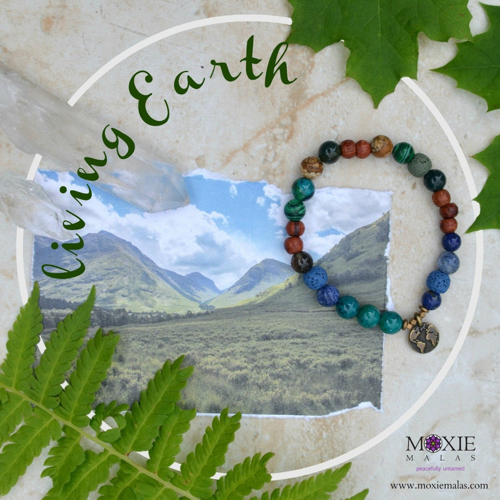 Living earth best sale jewelry