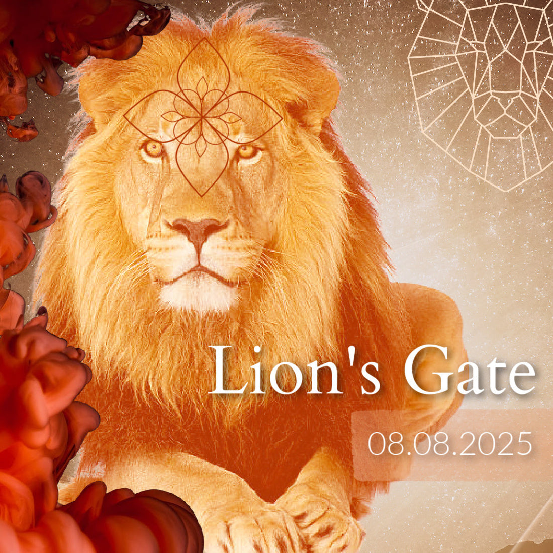 Lion's Gate 8/8 Portal Journaling Prompts