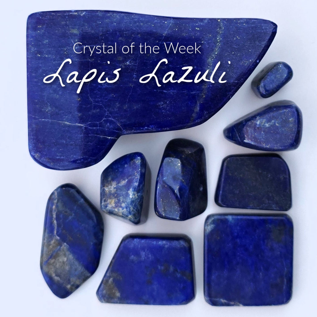 COTW | Lapis Lazuli