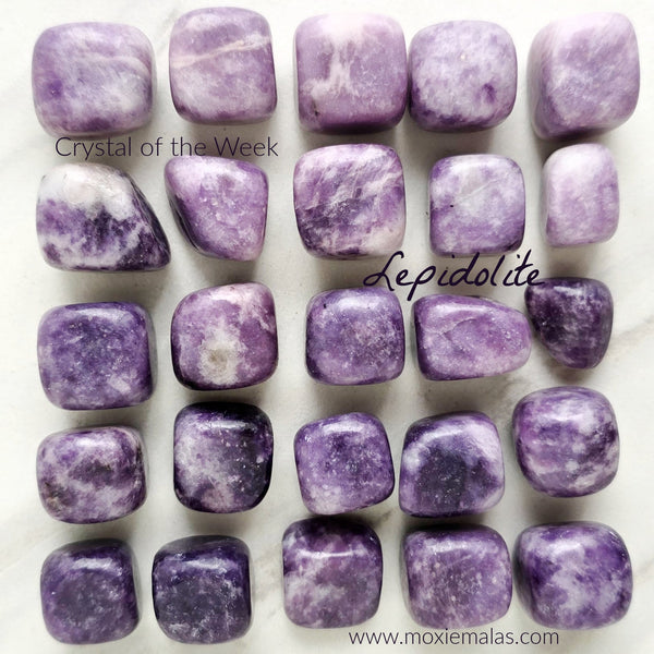 COTW | Lepidolite