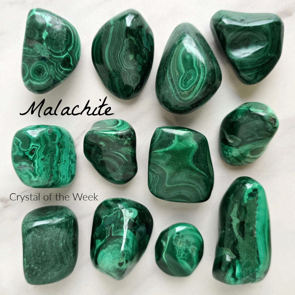 COTW | Malachite