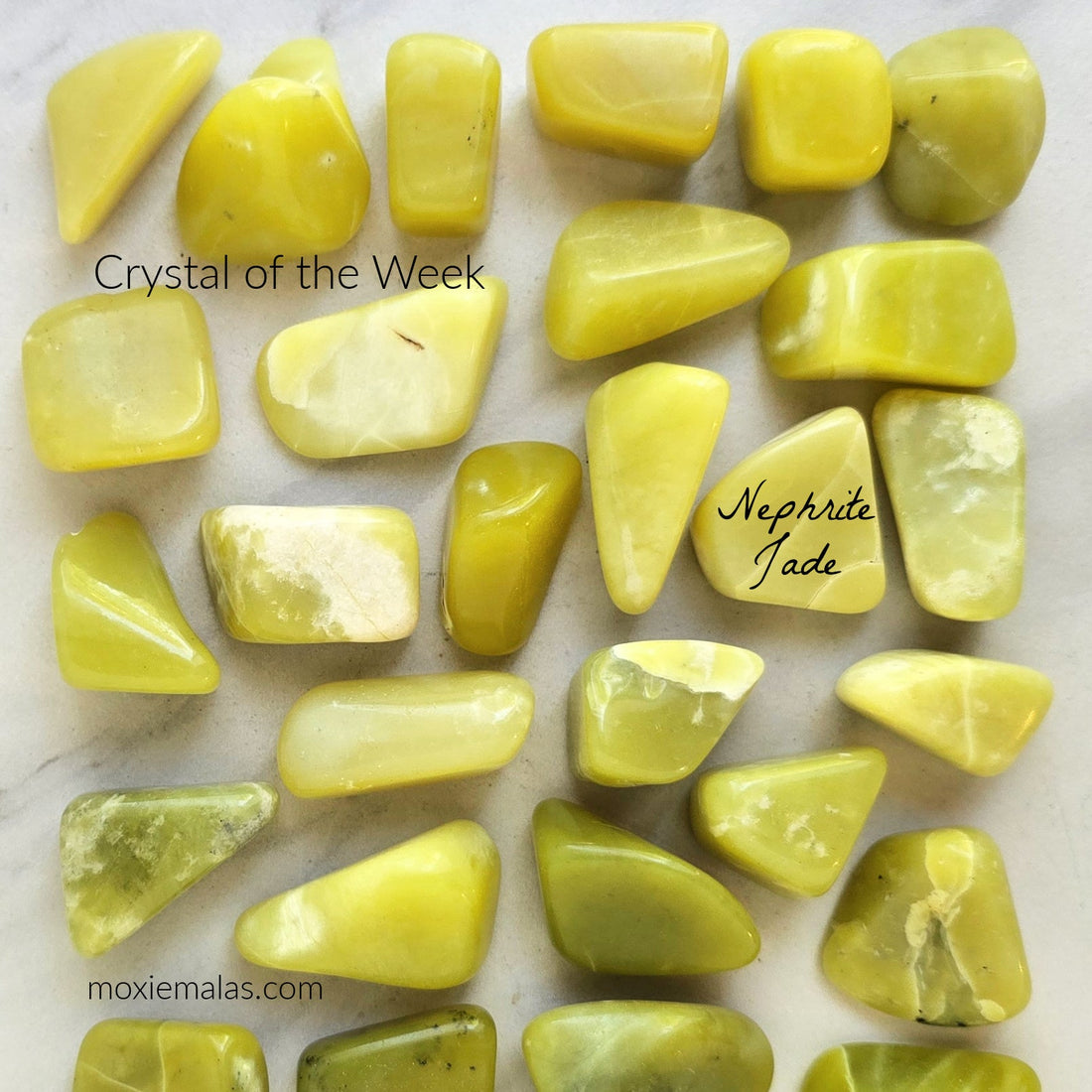 COTW | Nephrite Jade
