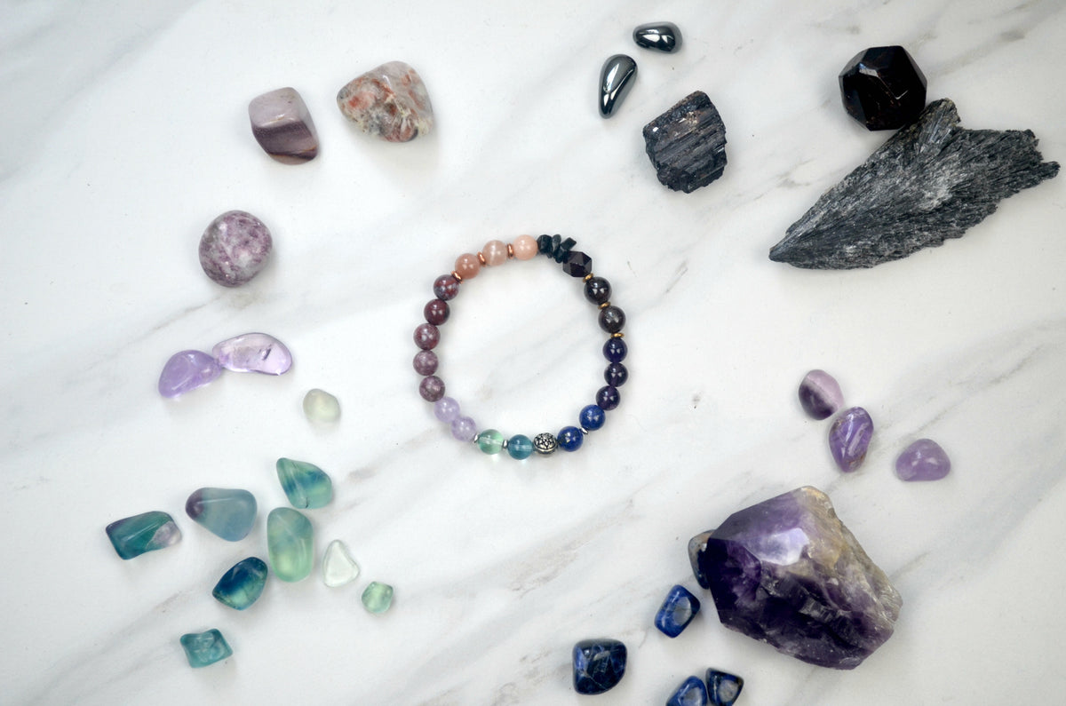Crystals for the Fall Equinox – Moxie Malas