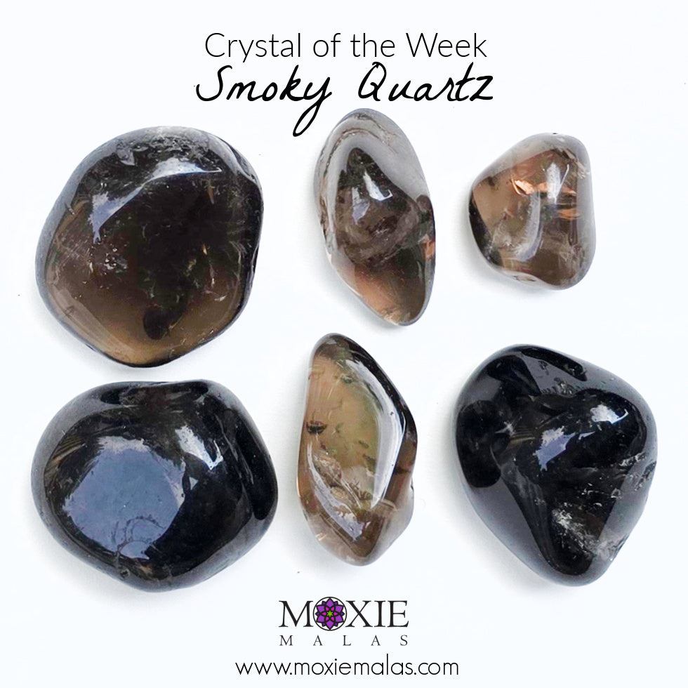COTW | Smoky Quartz