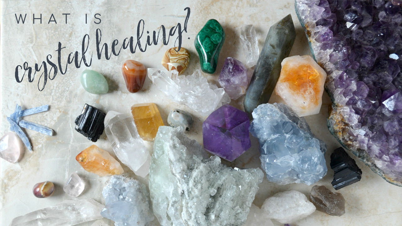 How to Use My Crystals and Stones