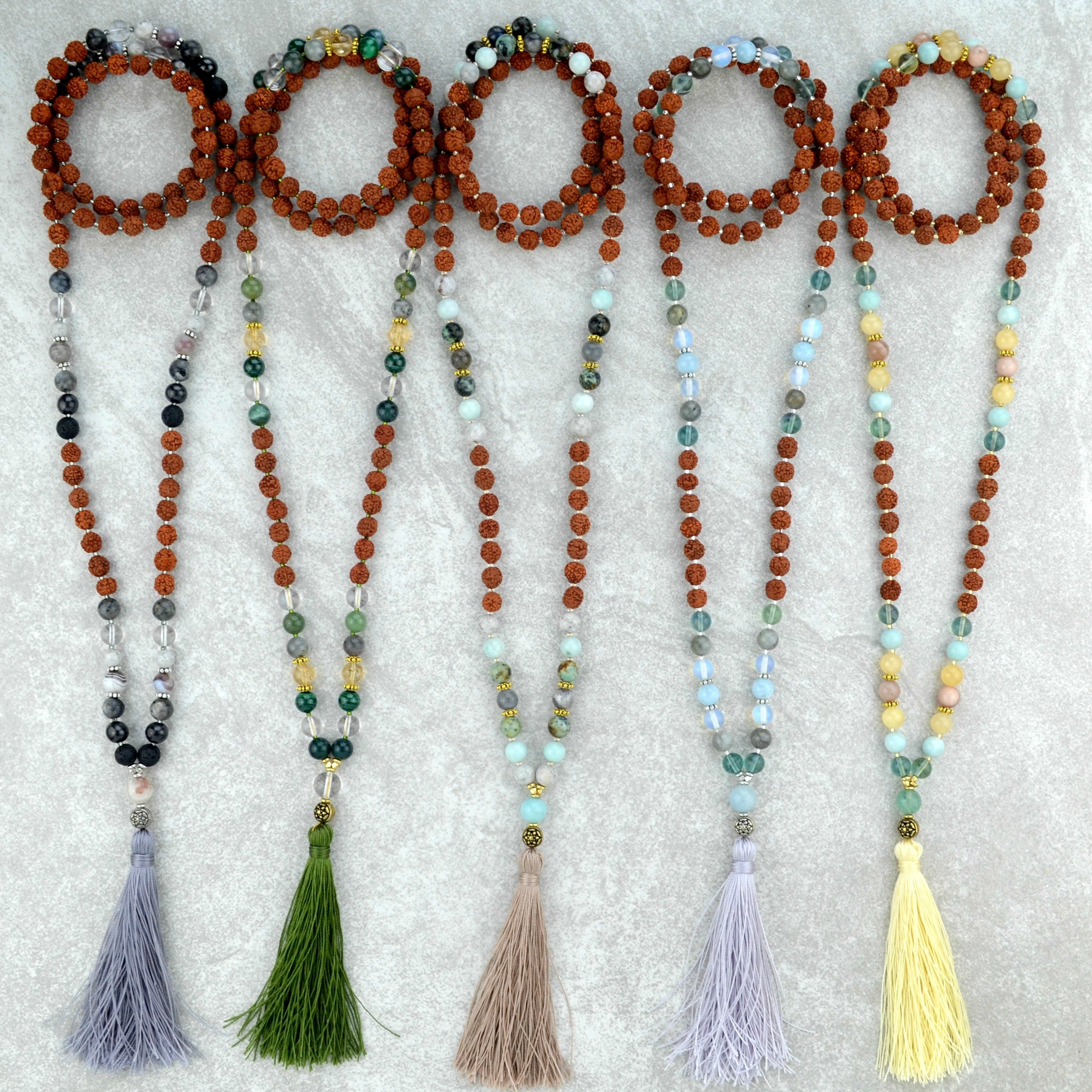 Meditation Beads