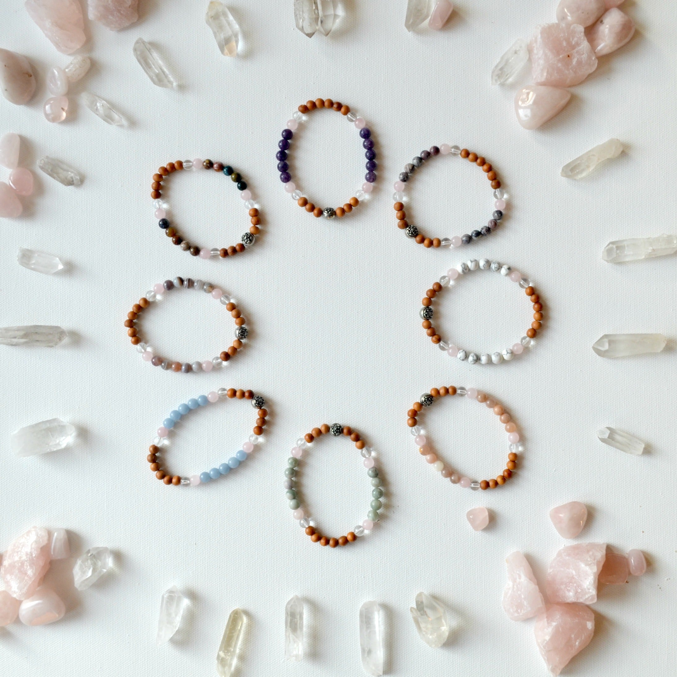 Love + Light Collection