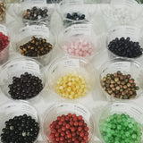 Experience Wellness Chiropractic :: Bracelet Making Workshop 12/6