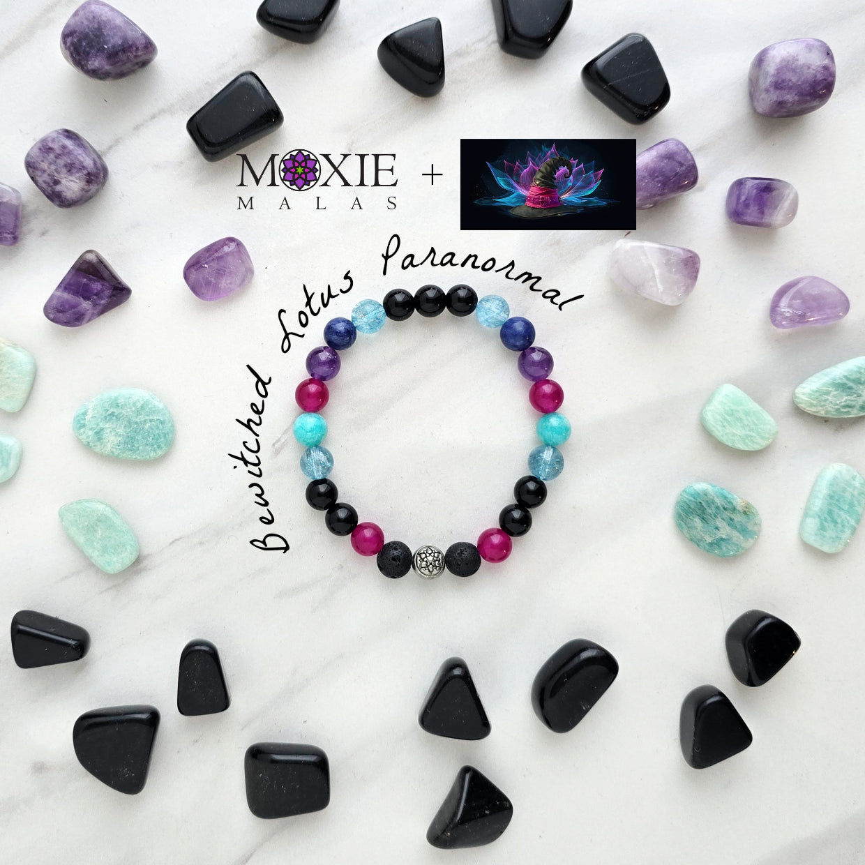 bewitched lotus paranormal