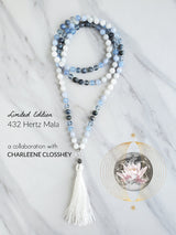 charleene closshey 432 hz limited edition mala shift network