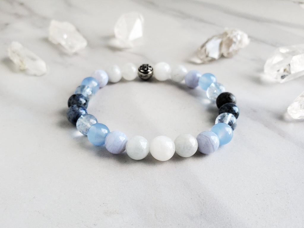 charleene closshey 432 hz limited edition bracelet and mala shift network