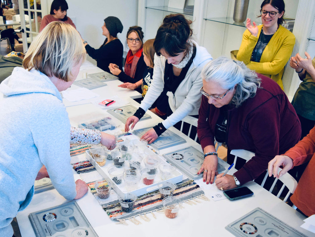 MINT :: Intention Bracelet Making Workshop 4/26