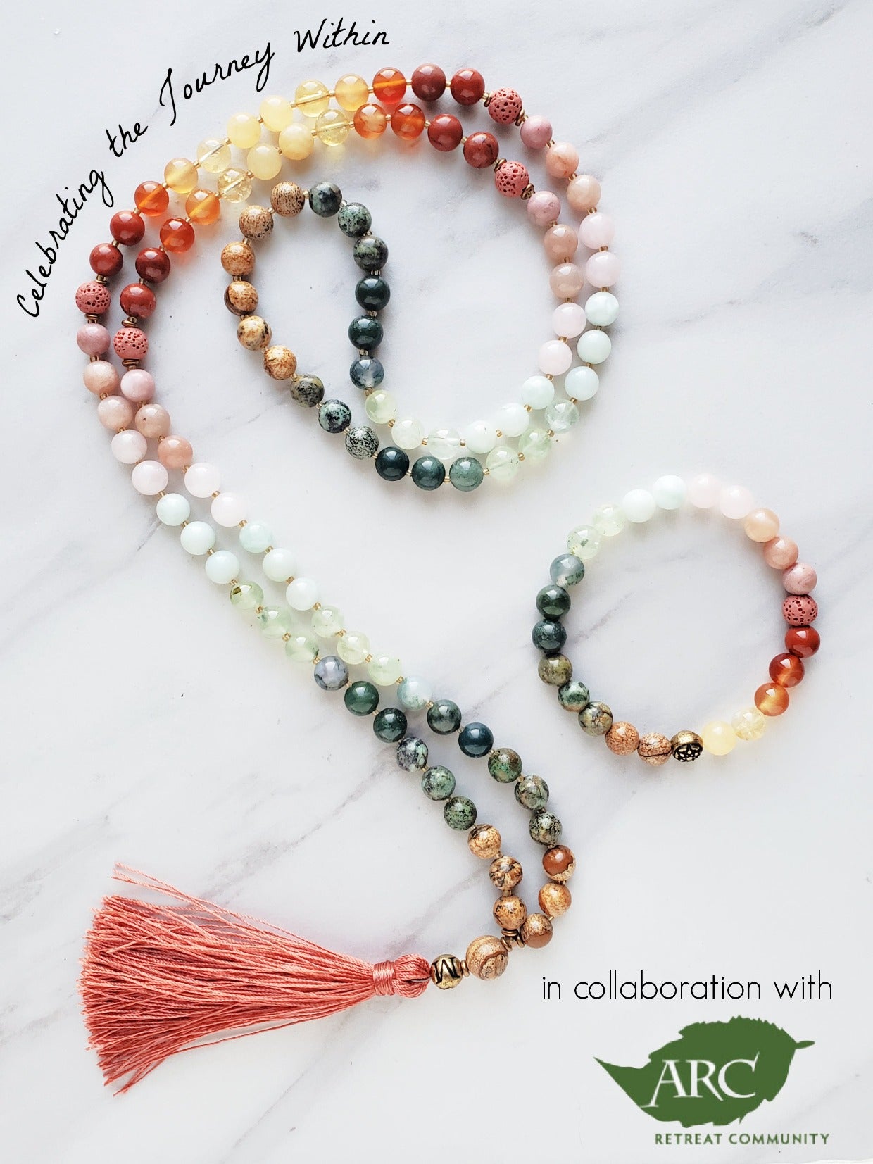 arc retreat center fundraiser mala