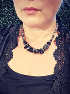 Strength In Stillness Necklace