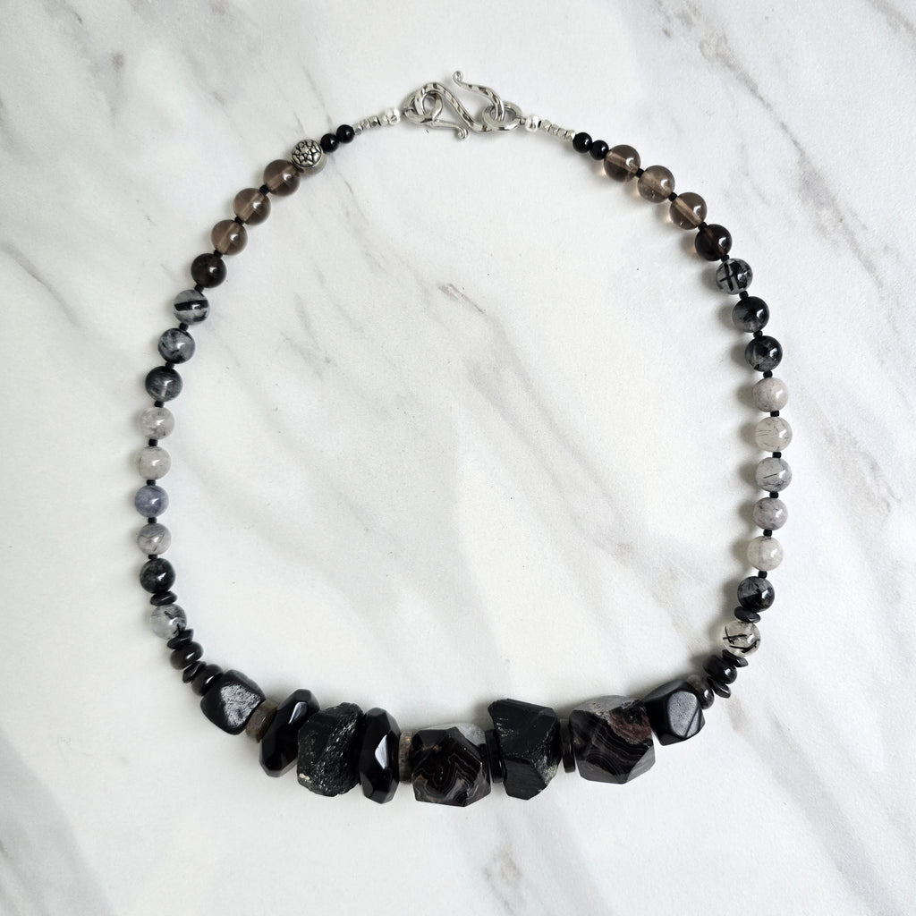 Strength In Stillness Necklace