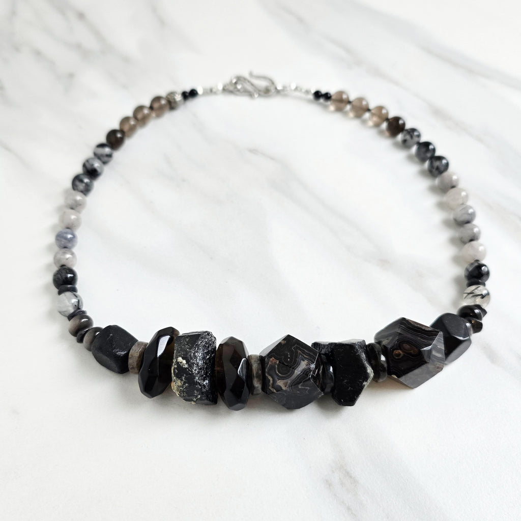 Strength In Stillness Necklace