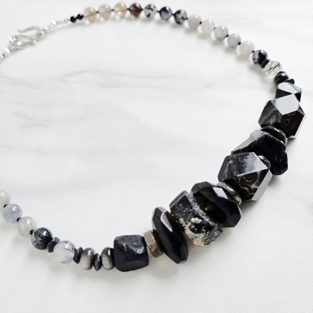 Strength In Stillness Necklace
