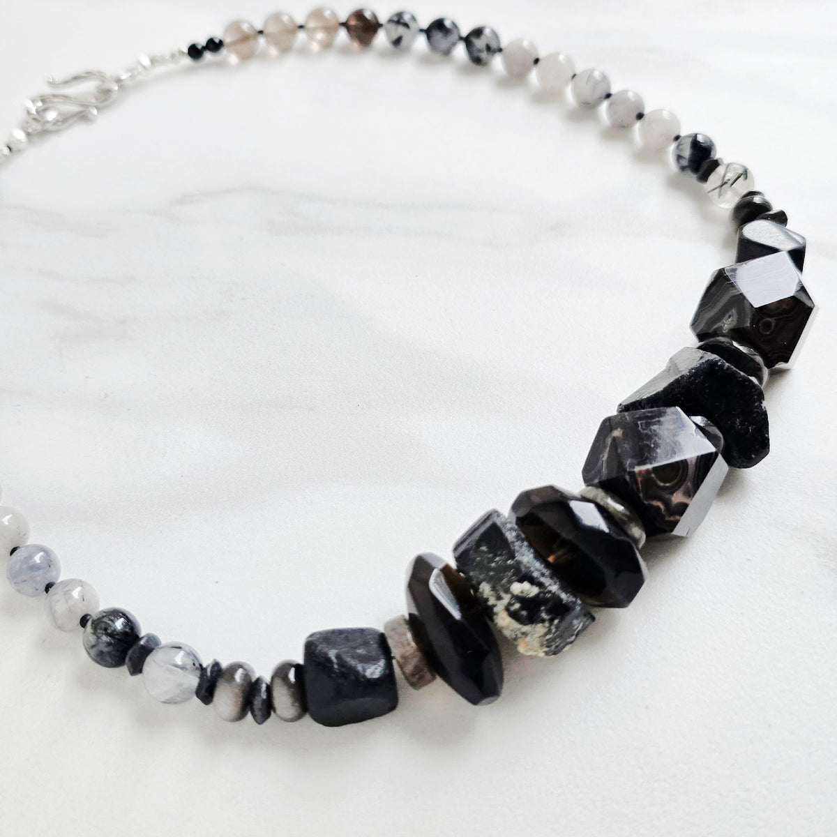 Strength In Stillness Necklace