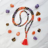 Aries Zodiac Mala