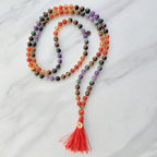 Aries Zodiac Mala