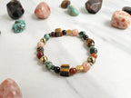 work well done perserverance willpower earthy colors moxie monthly bracelet club august 2026