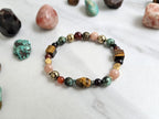 work well done perserverance willpower earthy colors moxie monthly bracelet club august 2026