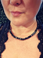 protection rondelle necklace 