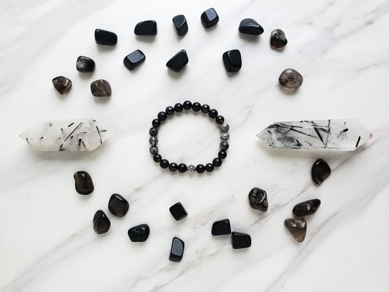 ken boggle the boggle bracelet paranormal collaboration moxie malas