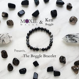 ken boggle the boggle bracelet paranormal collaboration moxie malas