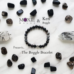 ken boggle the boggle bracelet paranormal collaboration moxie malas