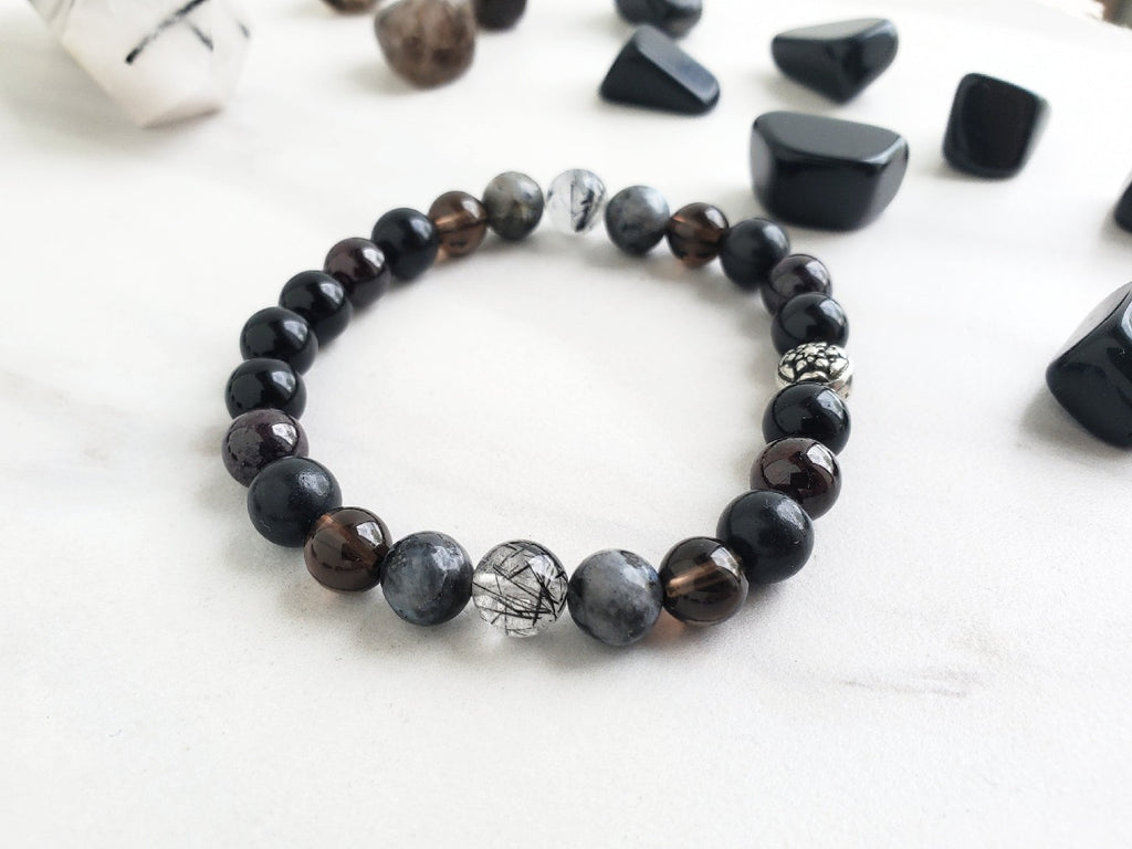 ken boggle the boggle bracelet paranormal collaboration moxie malas