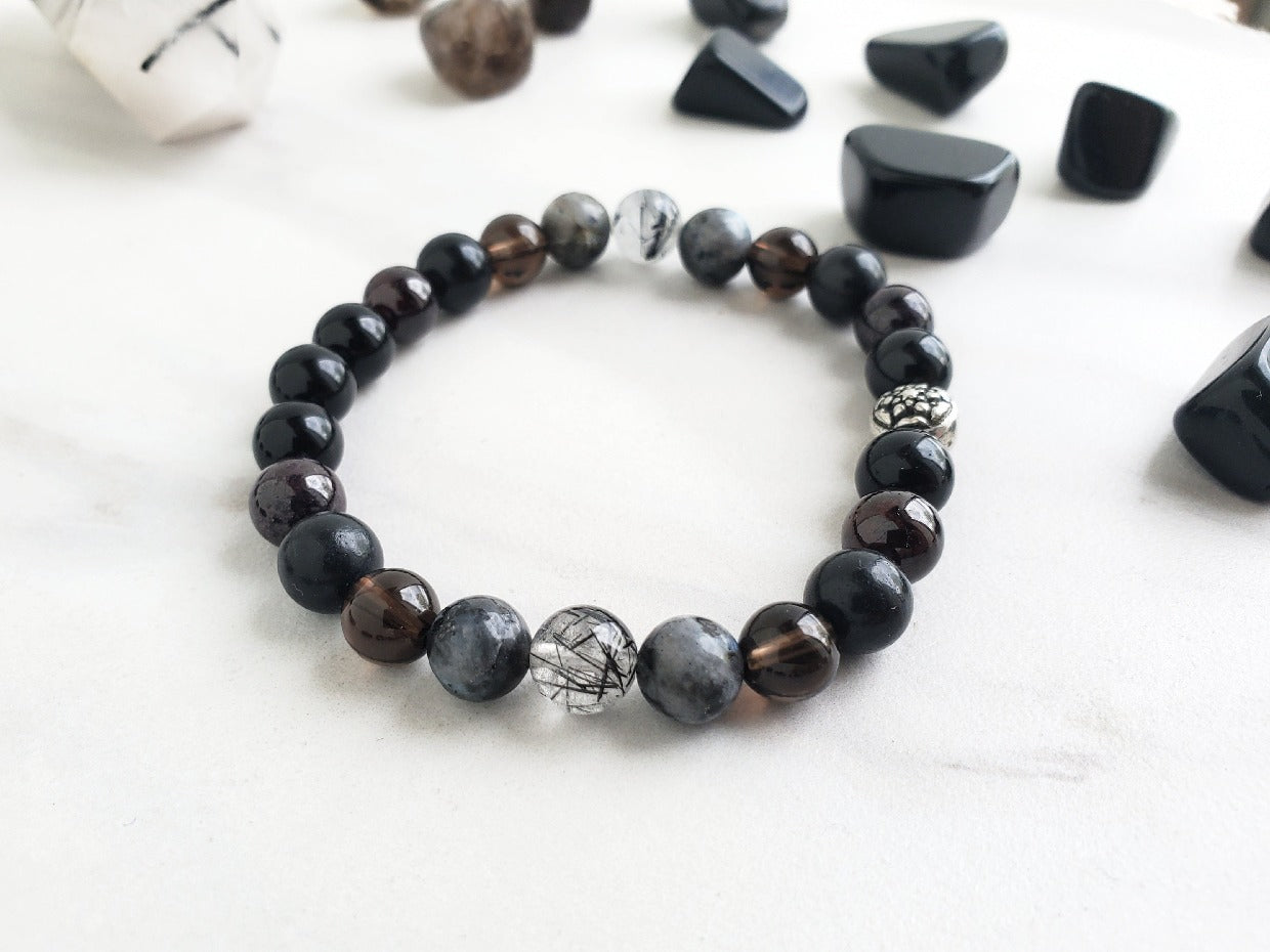 ken boggle the boggle bracelet paranormal collaboration moxie malas