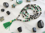 capricorn crystal zodiac mala saturn sun moon rising astrology gifts