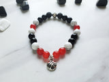 centennial basketball fundraiser bracelet