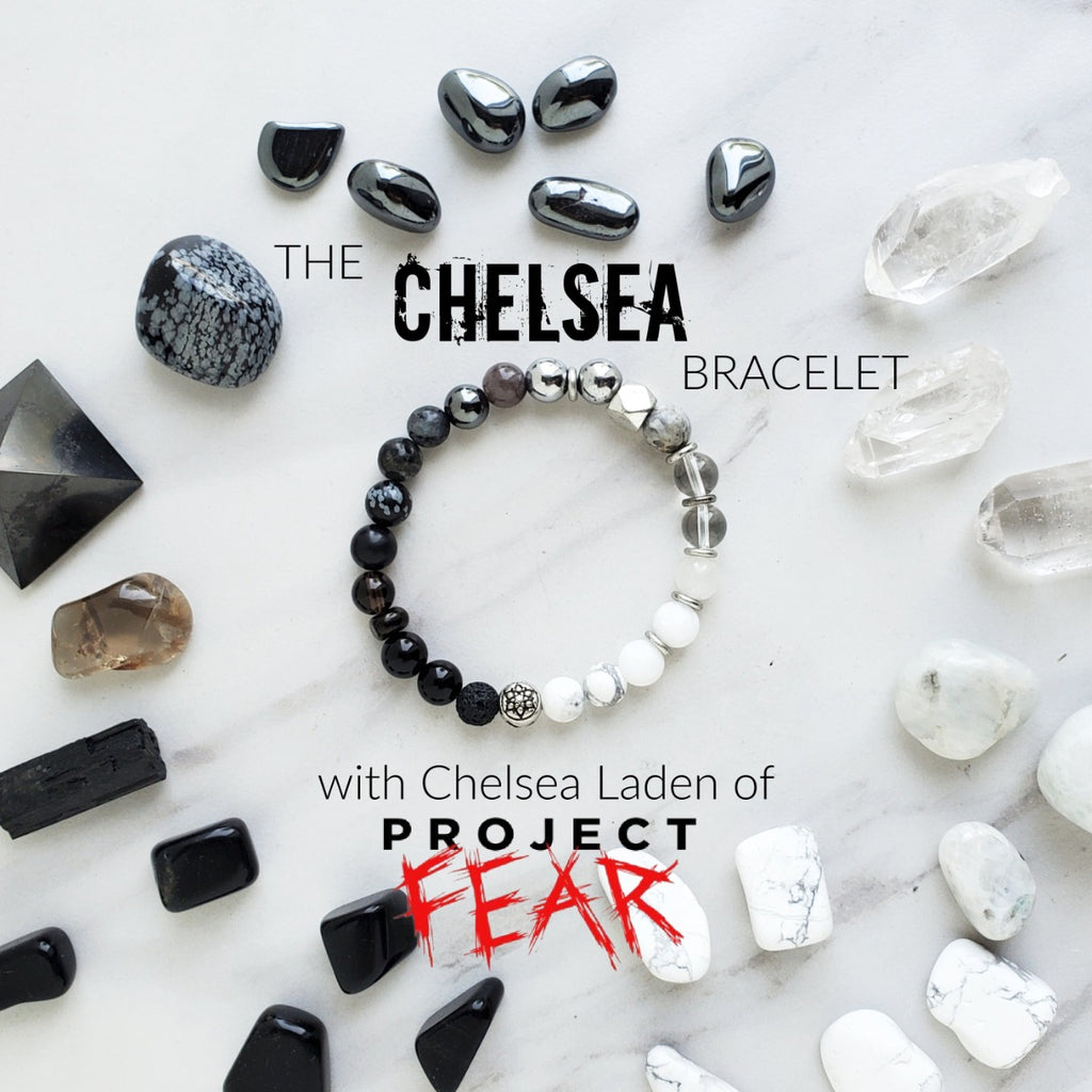 The Chelsea Bracelet | with Chelsea Laden – Moxie Malas