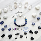 connection by soul circle paranormal crystal bracelet