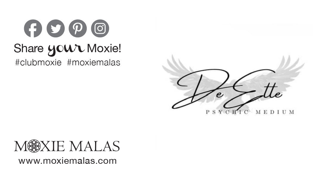 journey to joy crystal energy bracelet deette renae psychic medium