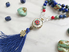 The Divine Protector Mala