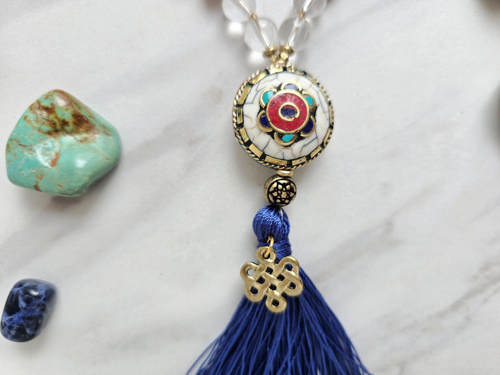 The Divine Protector Mala
