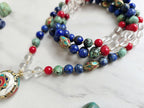 The Divine Protector Mala