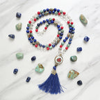 The Divine Protector Mala