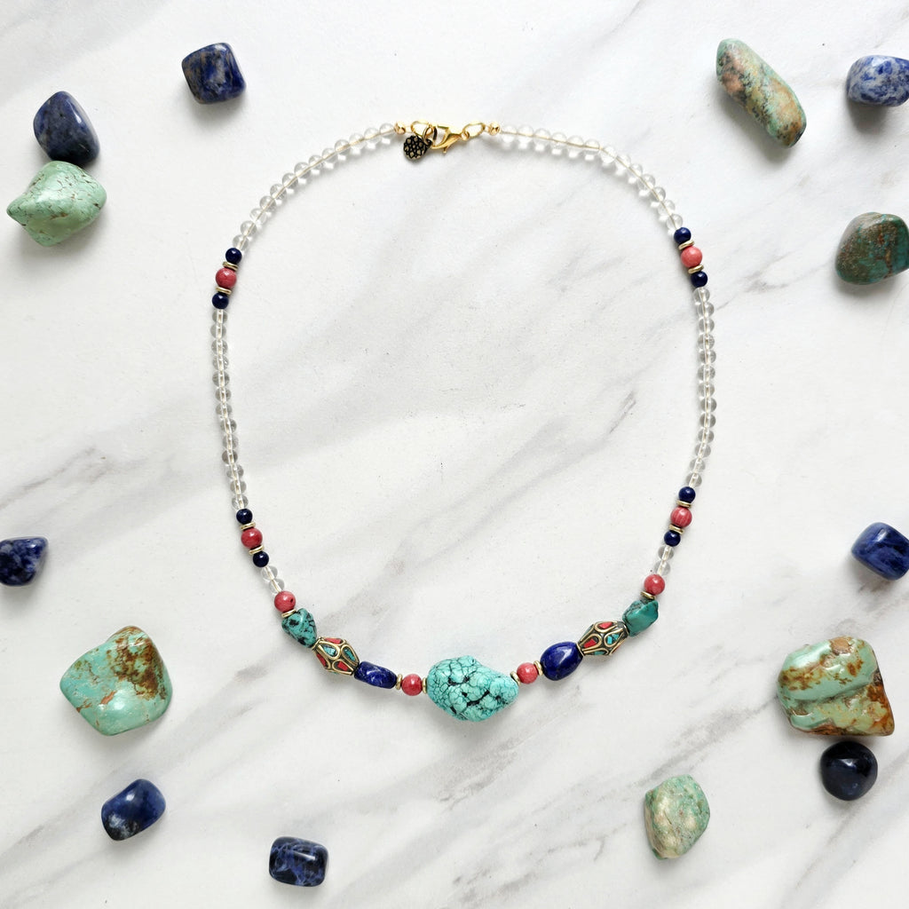 Divine Protector Necklace