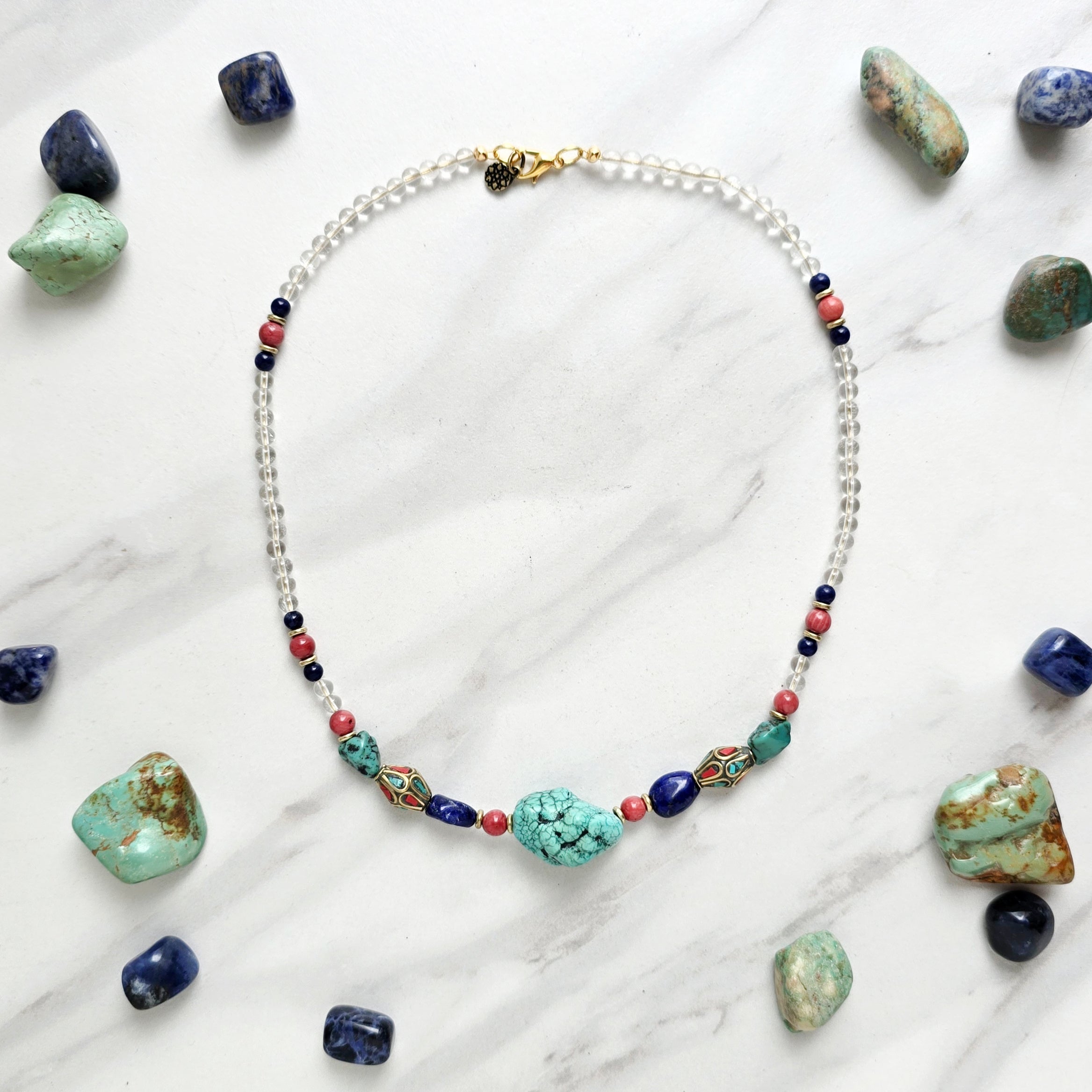 Divine Protector Necklace