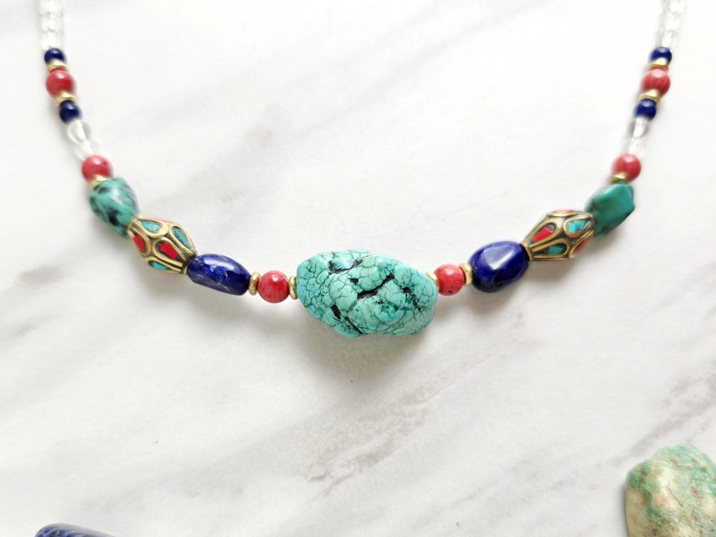 Divine Protector Necklace