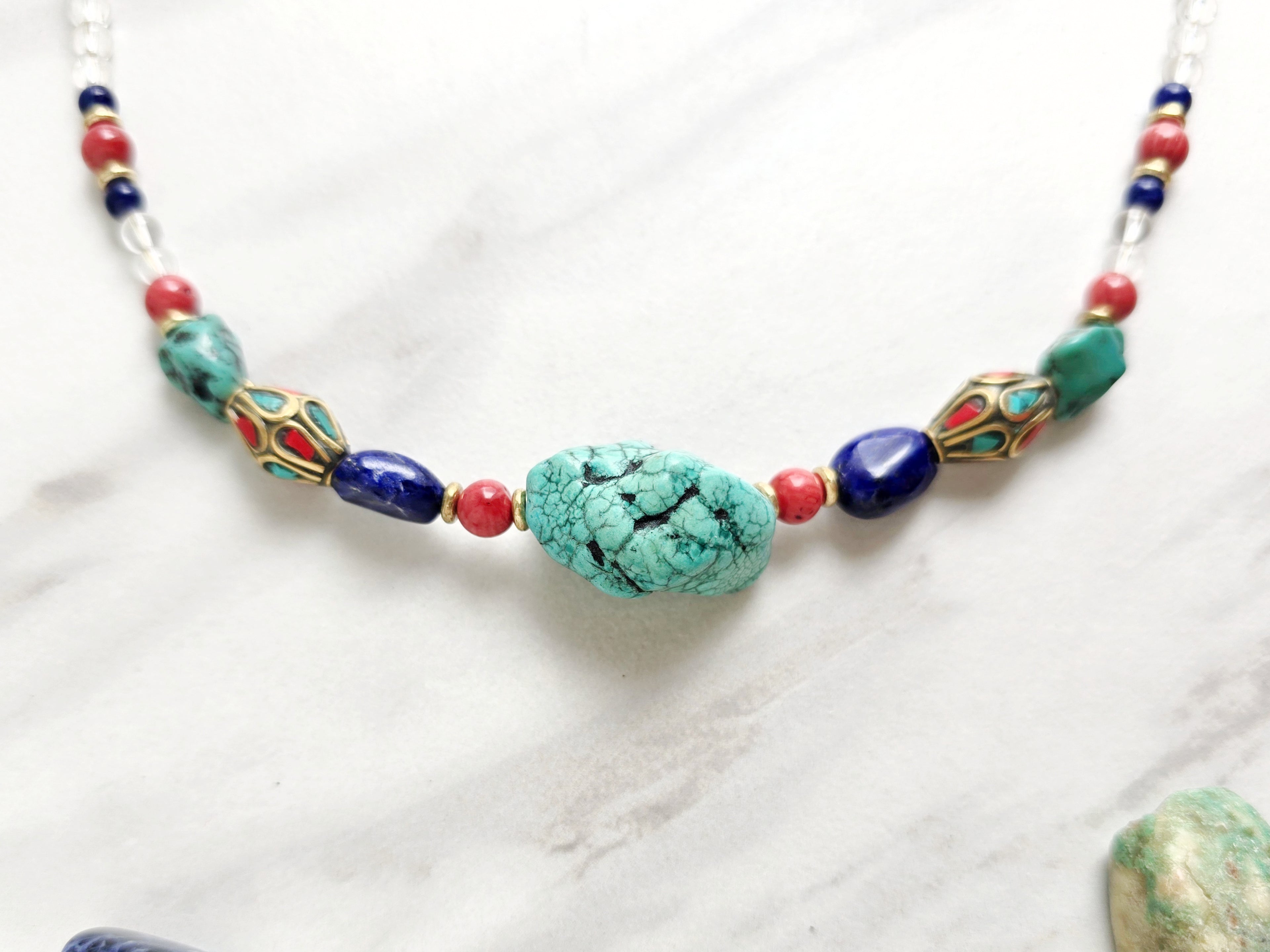 Divine Protector Necklace