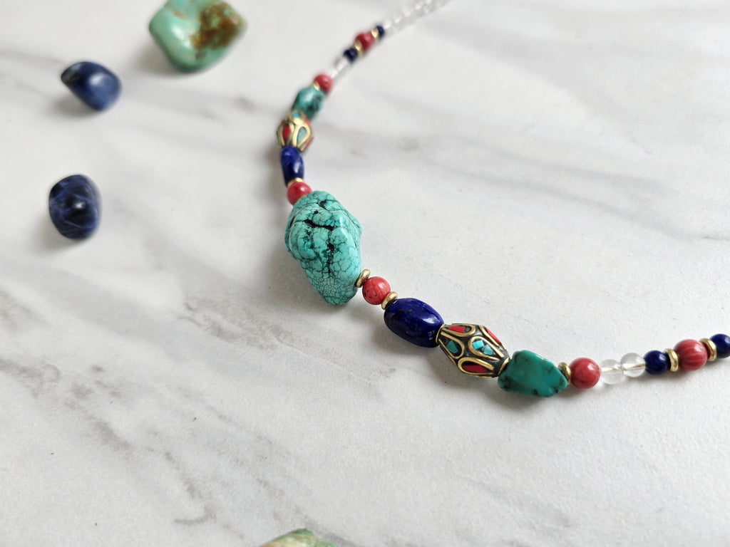 Divine Protector Necklace