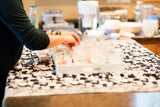 Experience Wellness Chiropractic :: Bracelet Making Workshop 12/6