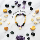 MN endo warriors fundraiser bracelet stones and crystals to support endometriosis